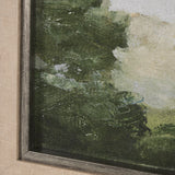 Soft Shadows I by Mercana Studio a Hand Embellished Textured Framed Art Print from Mercana - Luna Furniture