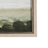 Morning Shadows by Mercana Studio a Hand Embellished Textured Framed Art Print from Mercana - Luna Furniture