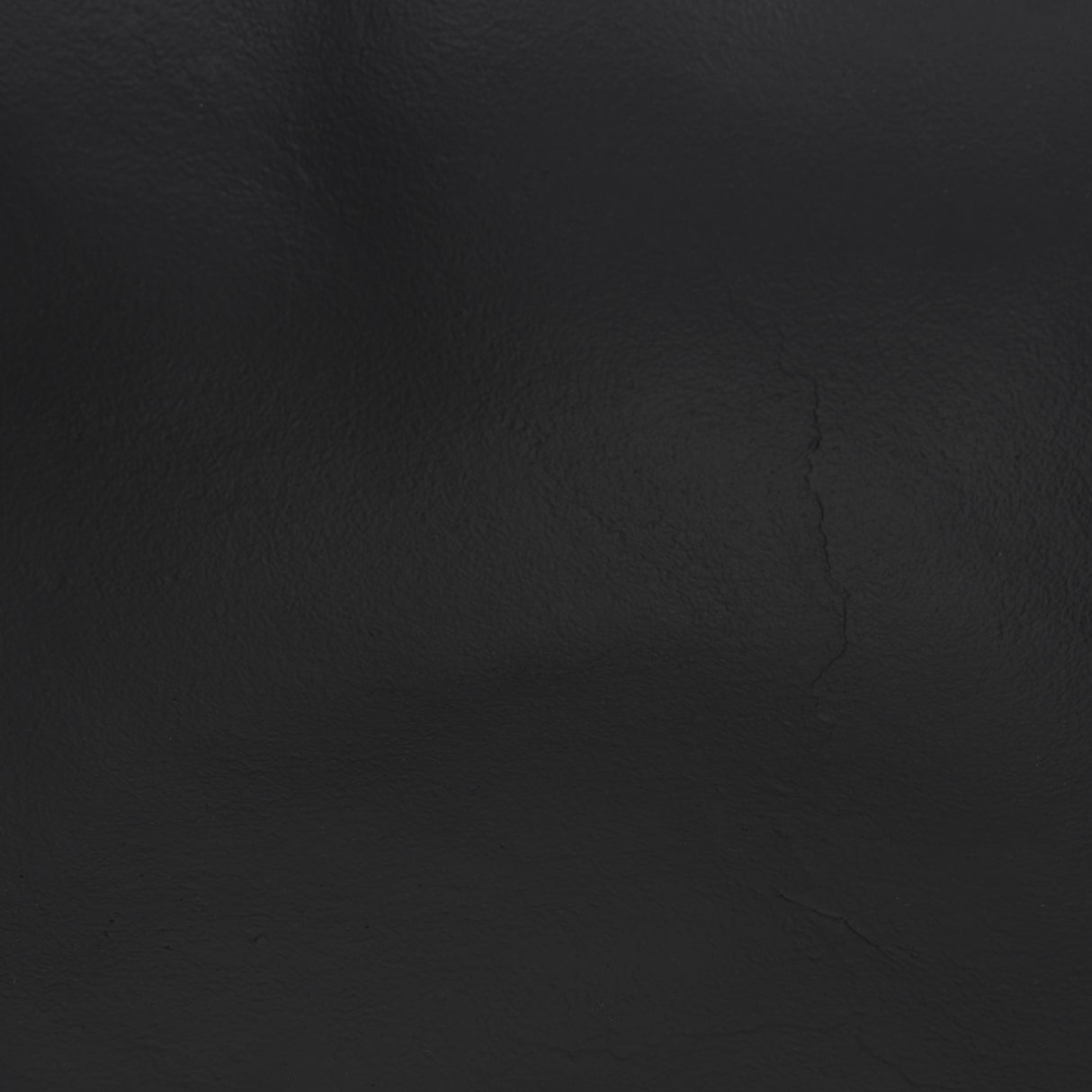 Radka Large Matte Black Metal Decorative Bowl from Mercana - Luna Furniture