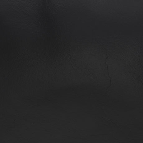 Radka Large Matte Black Metal Decorative Bowl from Mercana - Luna Furniture