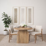 Taupe Expression by Studio M a handmade Original Framed 3D Textured Artwork under Glass from Mercana - Luna Furniture