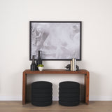 Branding Bunch by Kernud Hansen a Hand Embellished Textured Framed Photo Art Print Matted under Glas from Mercana - Luna Furniture