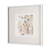 Carnivale I by Mercana Studio a Framed Art Print Matted under Glass from Mercana - Luna Furniture