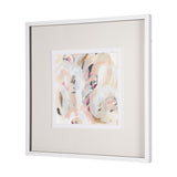 Carnivale II by Mercana Studio a Framed Art Print Matted under Glass from Mercana - Luna Furniture