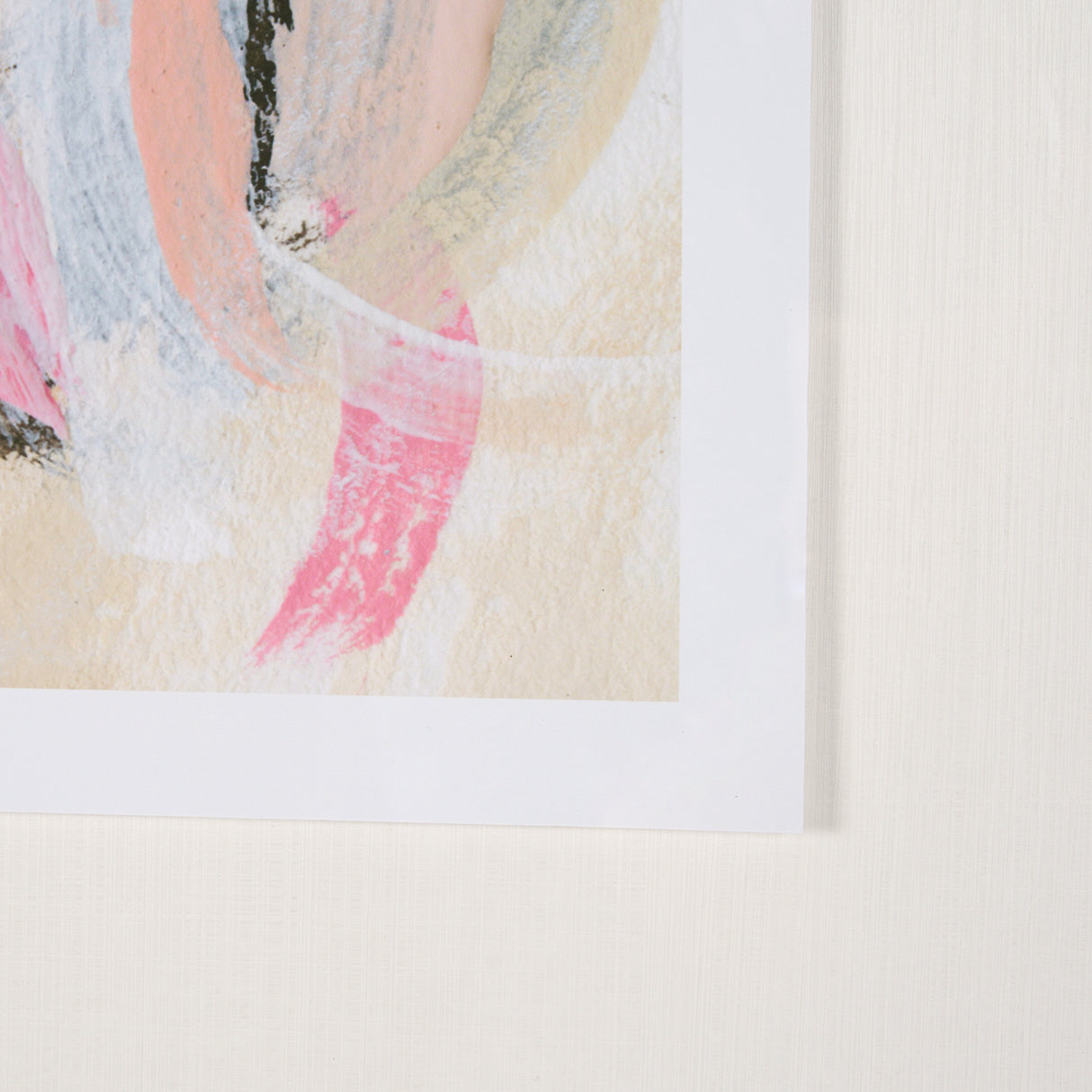 Carnivale II by Mercana Studio a Framed Art Print Matted under Glass from Mercana - Luna Furniture
