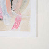 Carnivale IV by Mercana Studio a Framed Art Print Matted under Glass from Mercana - Luna Furniture