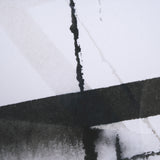 Clouding Mirror I by Panpan Zhang a Framed Art Print Matted under Glass from Mercana - Luna Furniture
