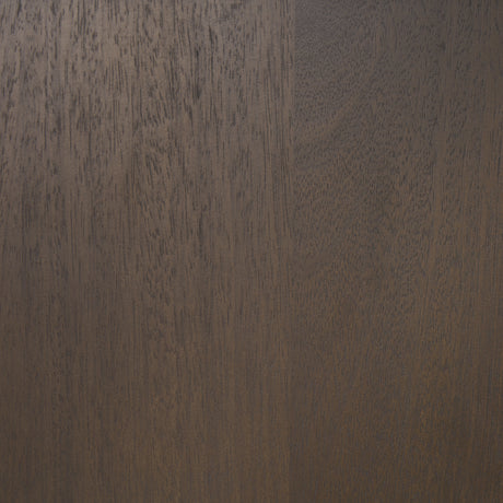 Heera Dark Brown Diamond Motif w/ Shelf Accent Cabinet from Mercana - Luna Furniture