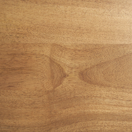 Sapphira Brown Wood Tapered Top Rectangular Dining Table from Mercana - Luna Furniture