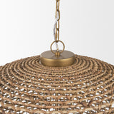 Sana Extra Large Watergrass Pendant Light from Mercana - Luna Furniture