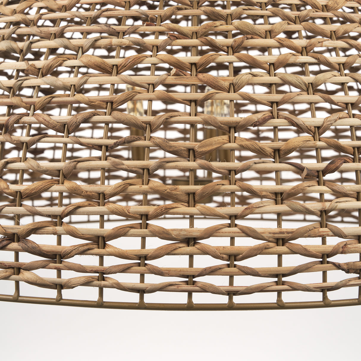 Sana Extra Large Watergrass Pendant Light from Mercana - Luna Furniture