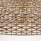 Sana Extra Large Watergrass Pendant Light from Mercana - Luna Furniture