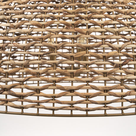 Sana Extra Large Watergrass Pendant Light from Mercana - Luna Furniture