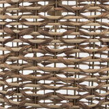 Sana Tall Watergrass Pendant Light from Mercana - Luna Furniture