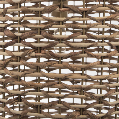 Sana Tall Watergrass Pendant Light from Mercana - Luna Furniture
