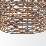 Sana Tall Watergrass Pendant Light from Mercana - Luna Furniture
