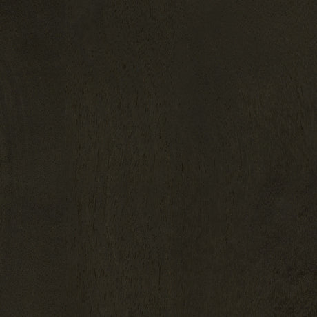 Rialto Rectangular Two-Tone Black and Brown Solid Wood Dining Table from Mercana - Luna Furniture