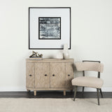 Continuous Strand I by Studio M a handmade Original Framed Artwork under Glass from Mercana - Luna Furniture