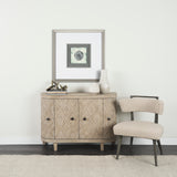 Platinum Moona by Studio M a handmade Original Framed Artwork under Glass from Mercana - Luna Furniture