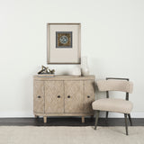Night Moon by Studio M a handmade Original Framed Artwork under Glass from Mercana - Luna Furniture