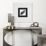 Lava Flow II by Studio M a handmade Original Framed Artwork under Glass from Mercana - Luna Furniture