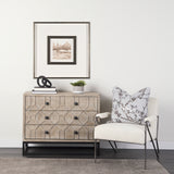 Field View by Studio M a handmade Original Framed Artwork under Glass from Mercana - Luna Furniture