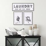 Vintage Iron I by Mercana Studio a Hand Embellished Textured Framed Art Print from Mercana - Luna Furniture