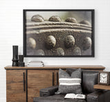 Industrial Collect - Join by Michael Banks a Hand Embellished Textured Framed Photo Art Print from Mercana - Luna Furniture