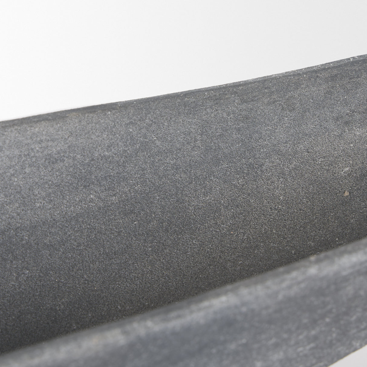 Piero Small Concrete Finished Metal Decorative Bowl from Mercana - Luna Furniture