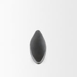Piero Large Concrete Finished Metal Decorative Bowl from Mercana - Luna Furniture