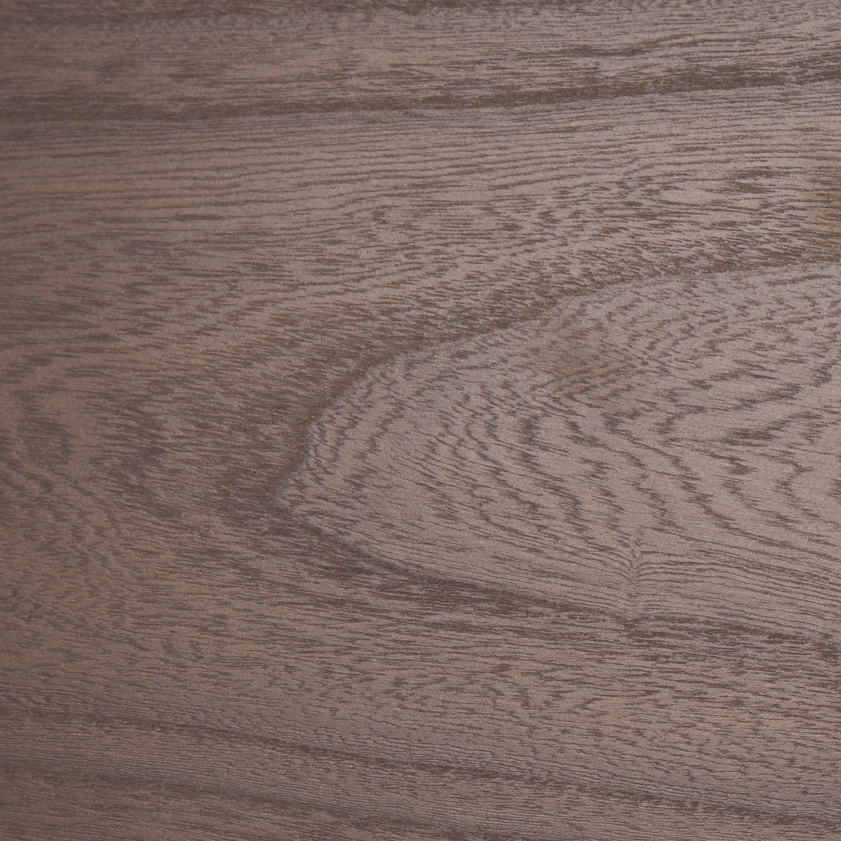 Sohan Dark Elm Wood Oval Dining Table from Mercana - Luna Furniture