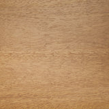 Suke Rectangular Natural Wood Trestle Dining Table from Mercana - Luna Furniture