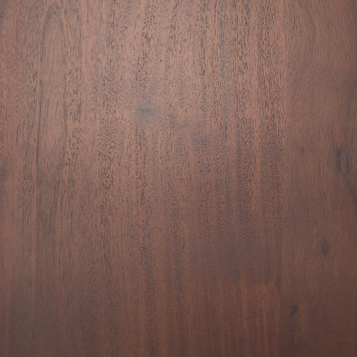 Soma 48" Red Brown Acacia Wood Round Dining Table from Mercana - Luna Furniture