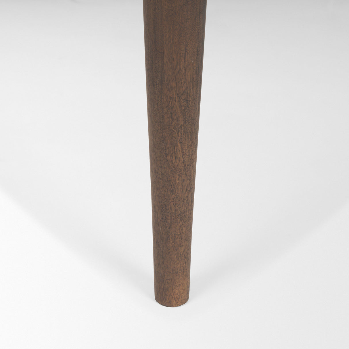 Suvan 72L Medium-Dark Brown Rectangular Wood Dining Table from Mercana - Luna Furniture