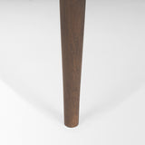 Suvan 72L Medium-Dark Brown Rectangular Wood Dining Table from Mercana - Luna Furniture