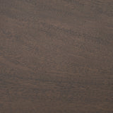 Suvan 72L Medium-Dark Brown Rectangular Wood Dining Table from Mercana - Luna Furniture
