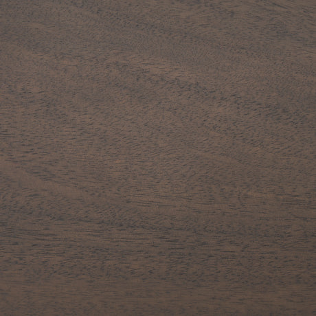 Suvan 72L Medium-Dark Brown Rectangular Wood Dining Table from Mercana - Luna Furniture