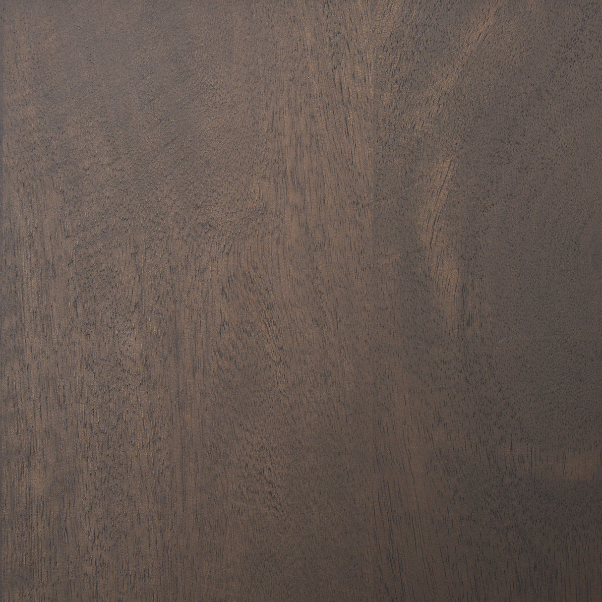 Takoda Dark Brown Wood Tapered Drum Accent Table from Mercana - Luna Furniture