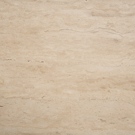 Symona Travertine and Mango Wood Rectangle Coffee Table from Mercana - Luna Furniture