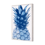 Summer Collection I by Mercana Studio a Hand Embelished Textured Framed Art Print from Mercana - Luna Furniture