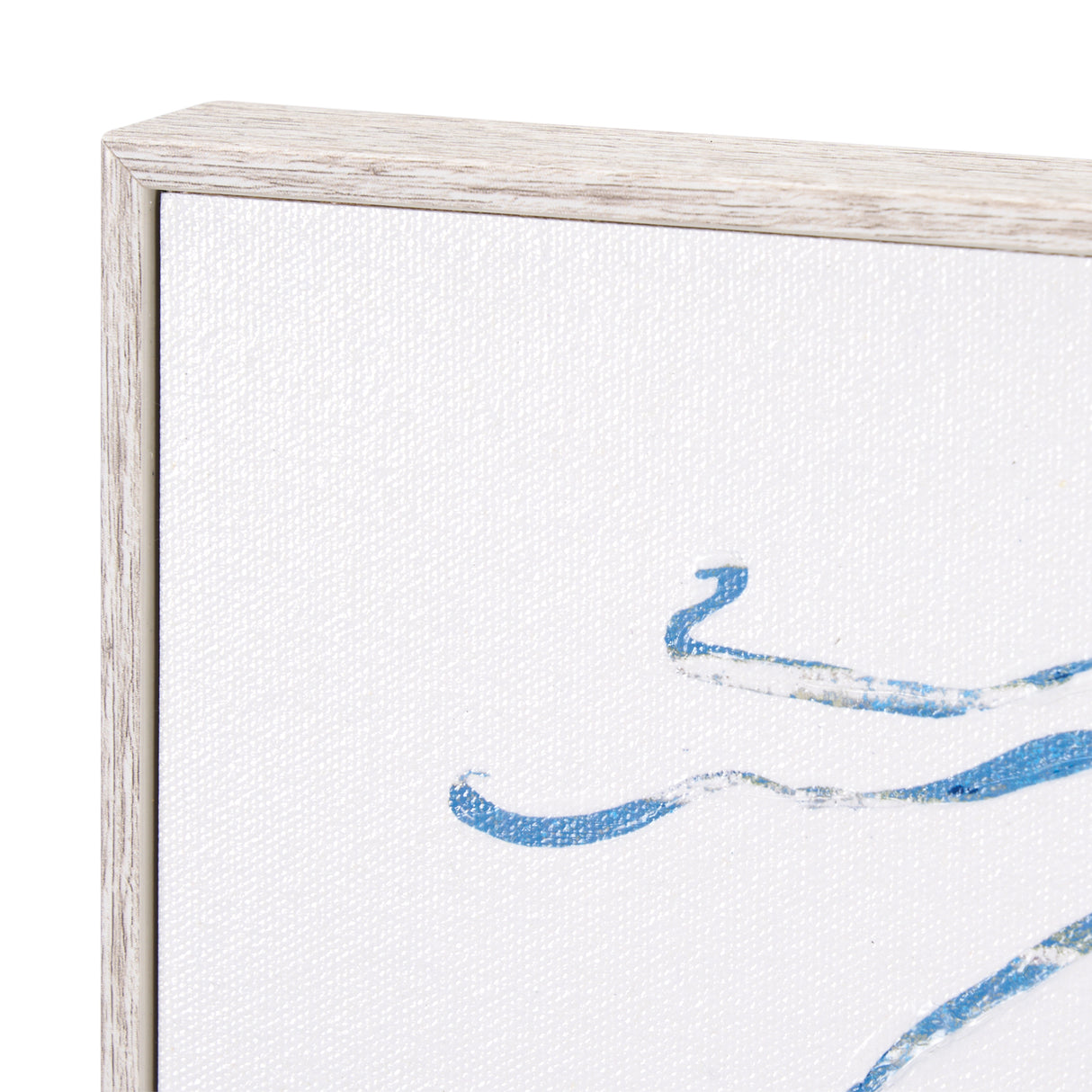 Summer Collection I by Mercana Studio a Hand Embelished Textured Framed Art Print from Mercana - Luna Furniture
