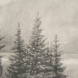 Northern Forest I by Mercana Studio a Hand Embelished Textured Framed Art Print from Mercana - Luna Furniture