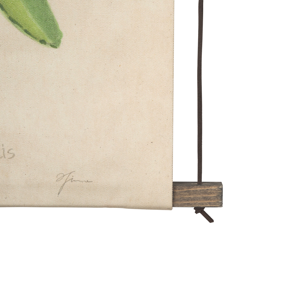 Botanical Study-Prunus Padus by Mercana Studio a Hand Embelished Textured Framed Art Print from Mercana - Luna Furniture