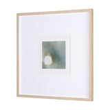 Take a Rest by Ira Havuka a Hand Embellished Textured Framed Art Print Matted under Glass from Mercana - Luna Furniture