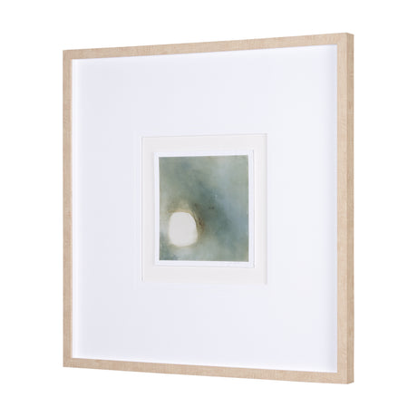 Take a Rest by Ira Havuka a Hand Embellished Textured Framed Art Print Matted under Glass from Mercana - Luna Furniture