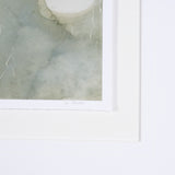 Take a Rest by Ira Havuka a Hand Embellished Textured Framed Art Print Matted under Glass from Mercana - Luna Furniture