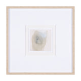 Peace by Ira Havuka a Hand Embellished Textured Framed Art Print Matted under Glass from Mercana - Luna Furniture