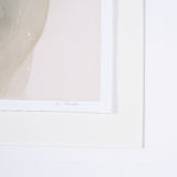 Peace by Ira Havuka a Hand Embellished Textured Framed Art Print Matted under Glass from Mercana - Luna Furniture