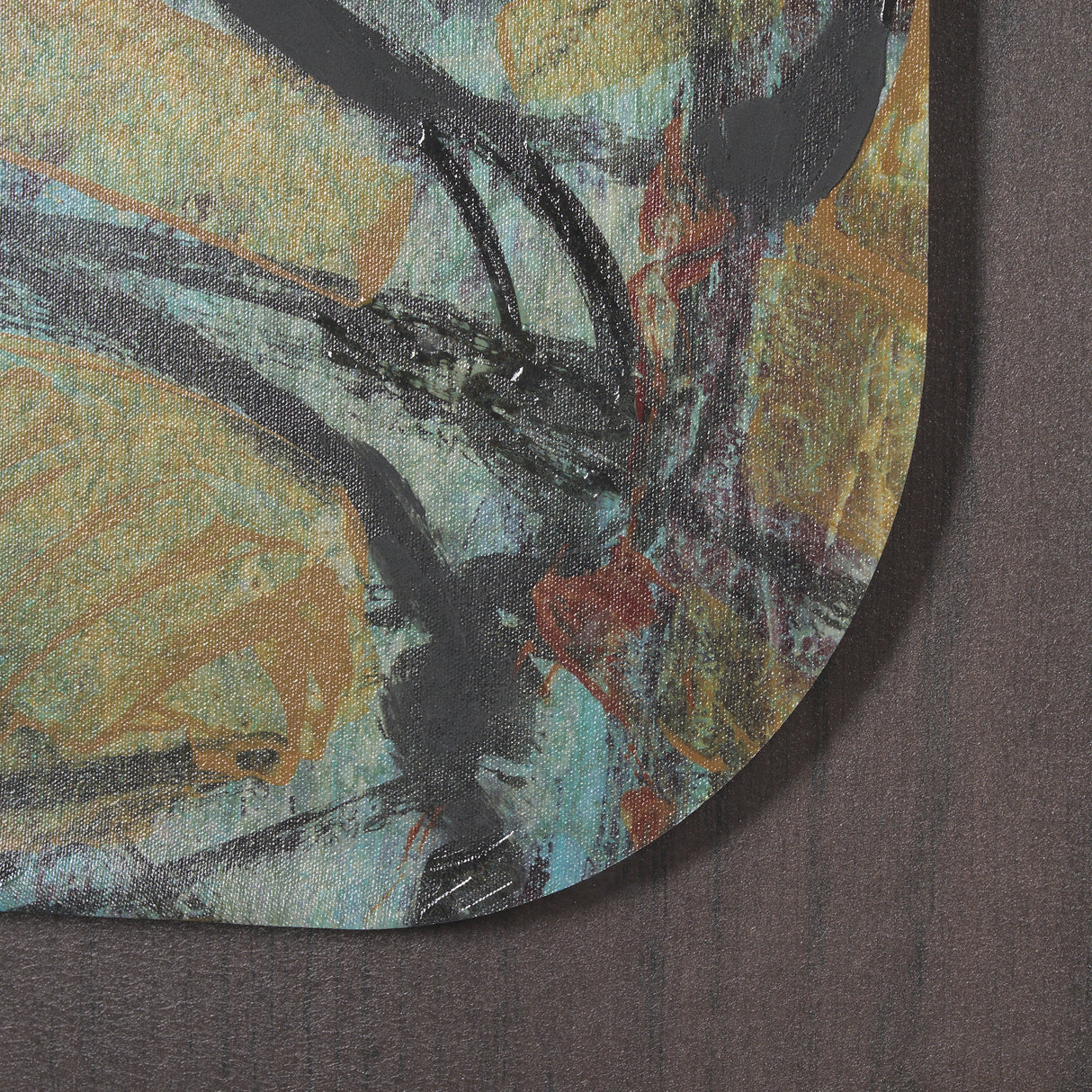 Happenings I by Mercana Studio a Hand Embellished Textured Framed Art Print Matted under Glass from Mercana - Luna Furniture
