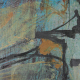 Happenings I by Mercana Studio a Hand Embellished Textured Framed Art Print Matted under Glass from Mercana - Luna Furniture